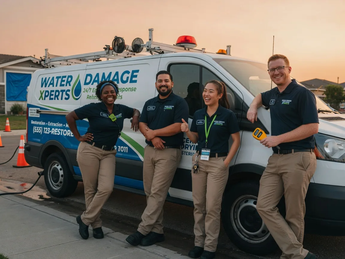Water Damage Repair company in Cibolo, TX